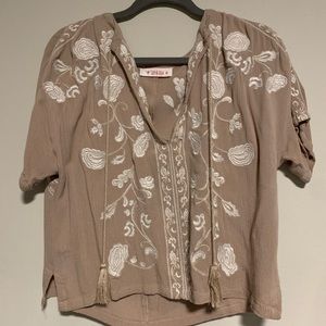 Flowy blouse